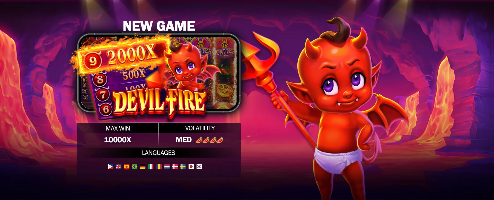 Dynamic gaming background for taya365.c9m